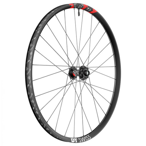 DT Swiss FR 1500 Classic Front Wheel, 27.5", 20x110 Boost