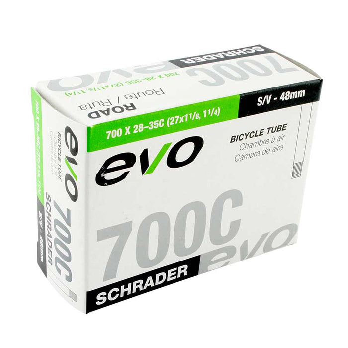 EVO, Inner tube, Schrader, 32mm, 24X2.0-2.4