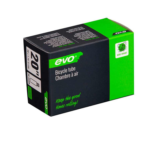 EVO, Schrader, Tube, Schrader, Length: 35mm, 20'', 2.1-2.40