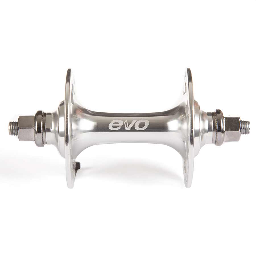 EVO, E-Fix, Hub, Front, 32H, Silver