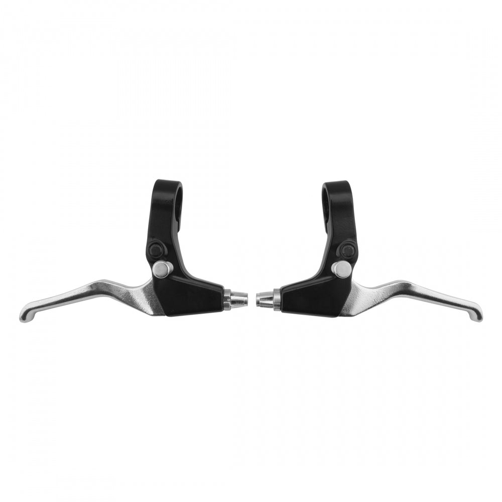 SUNLITE Locking Levers BRAKE LEVER SUNLT MX T-7 BK/SL PR LOCKNG