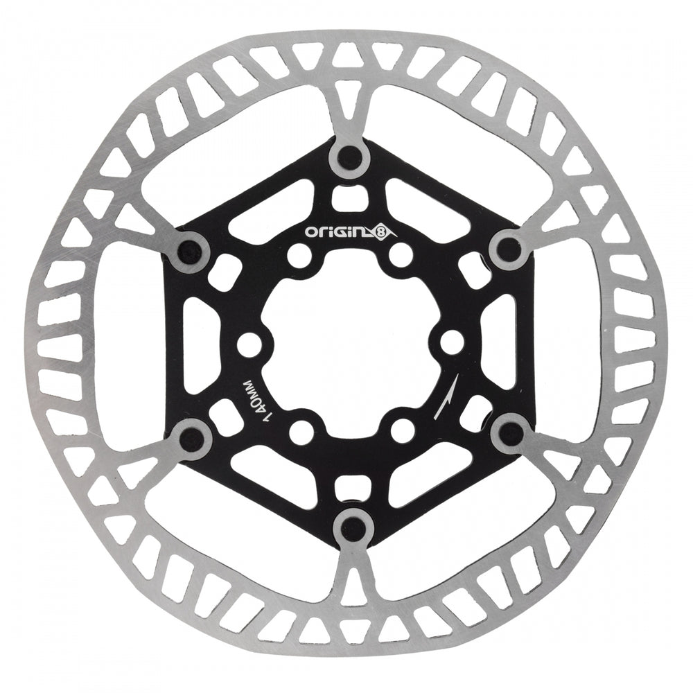 ORIGIN8 SpeedCheck Two-Piece Floating Rotor 140mm