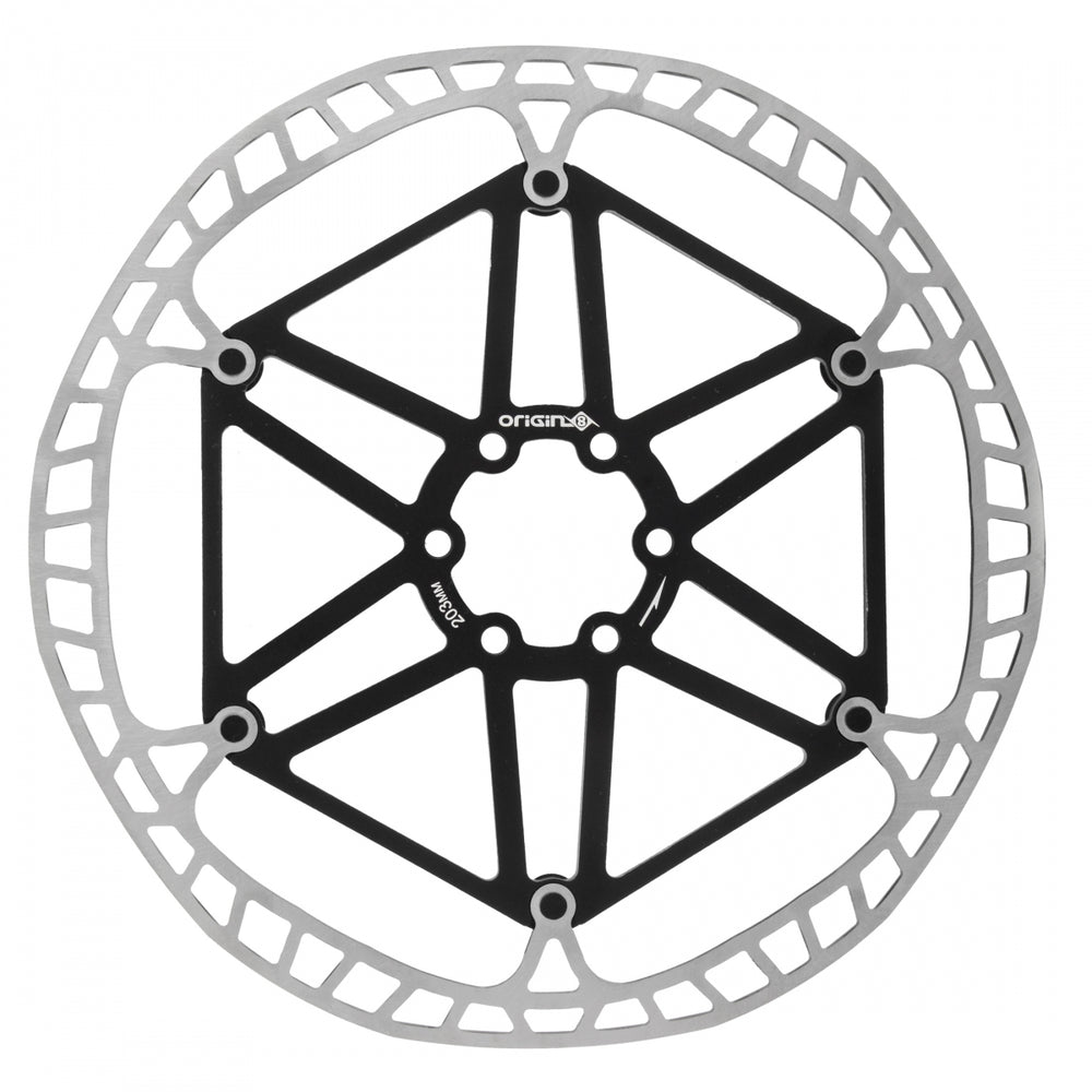 ORIGIN8 SpeedCheck Two-Piece Floating Rotor 203mm