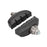 SUNLITE U-Brake Pads 53mm Black Brake Pads