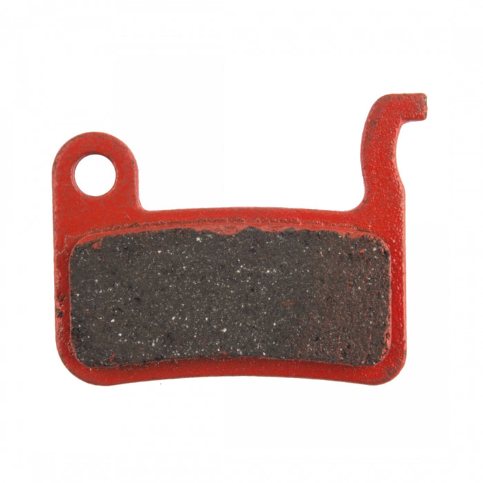 ORIGIN8 O-20 20 Shimano Mountain TRP DASH/PARABOX Organic Orange Brake Pads