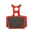 ORIGIN8 O-7 7 Formula Disc Organic Orange Brake Pads