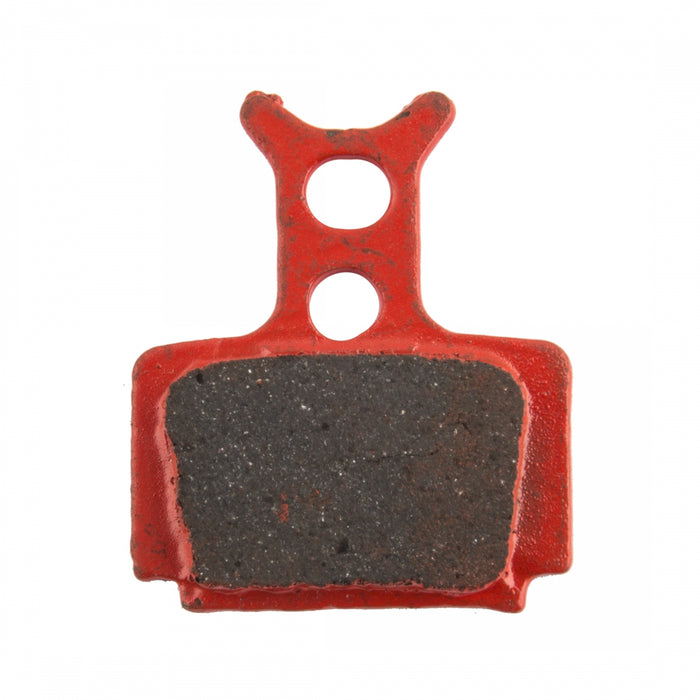 ORIGIN8 O-7 7 Formula Disc Organic Orange Brake Pads