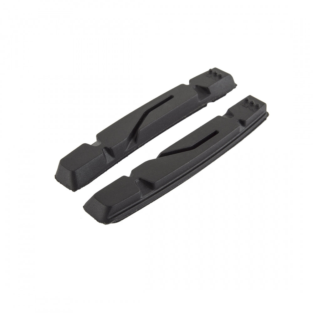 ORIGIN8 Vise MTB Cartridge Inserts Universal 70mm Black Brake Pads