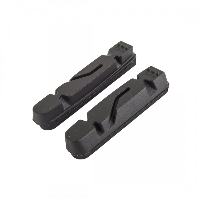 ORIGIN8 Vise Road Carbon Rim Cartridge Inserts Carbon Plus Shimano Brake Pads