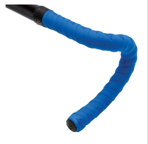 Cinelli Gel-Cork handlebar tape, blue
