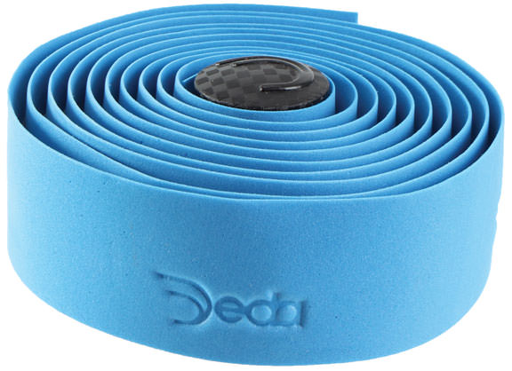 Deda Elementi Logo Bar Tape: Finland Light Blue