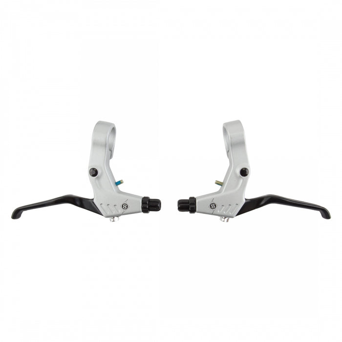 ORIGIN8 SL-V Convertible Levers BRAKE LEVER OR8 V/CANTI ADAPTBLE ALY BK