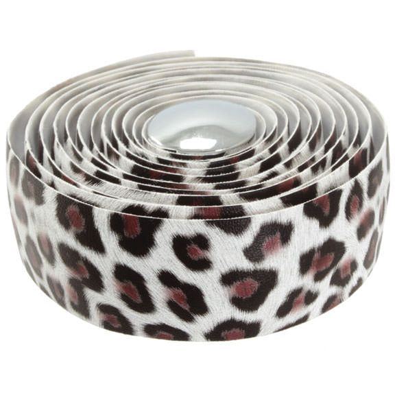 Genetic Animal bar tape, leopard print