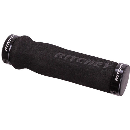 Ritchey WCS Ergo locking grips, 130mm black