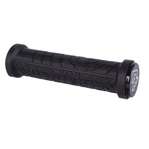 Race Face Grippler Lock-On Grips, (33mm) Black