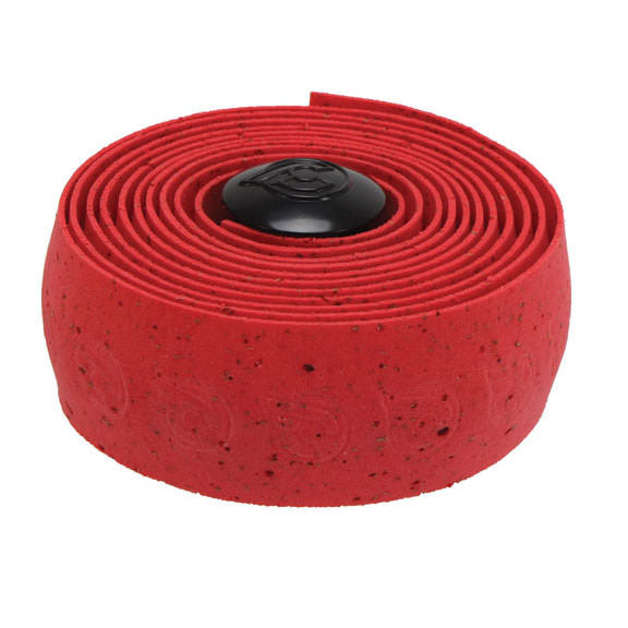 Cinelli Cork Ribbon Handlebar Tape Red