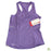 Sugoi Women's Verve Bike Tank Purple Medium