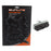 SUNLITE X-Cut Pads 35mm Black Brake Pads