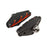 ORIGIN8 Sport Road 1-Piece Pads 50mm Black Brake Pads