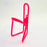 SUNLITE Standard Alloy Neon Pink Water Bottle Cage