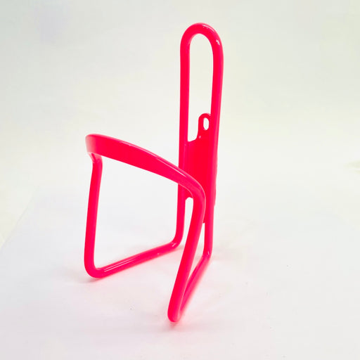 SUNLITE Standard Alloy Neon Pink Water Bottle Cage