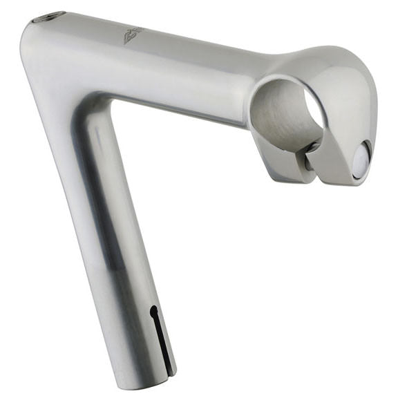 Cinelli 1A 1" quill stem, (26.0) 73d x 130mm - silver