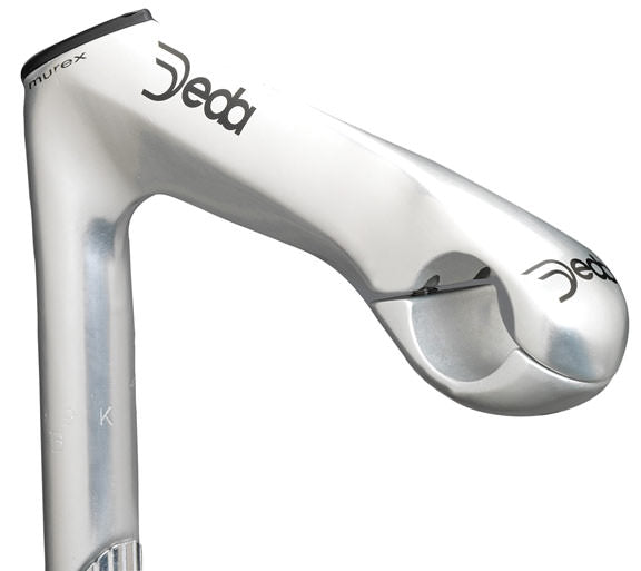 Deda Elementi / Tre Murex quill stem, (26.0) 100mm sil