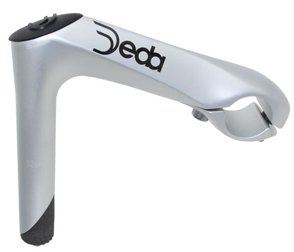 Deda Elementi / Tre Murex quill stem, (26.0) 120mm  sil