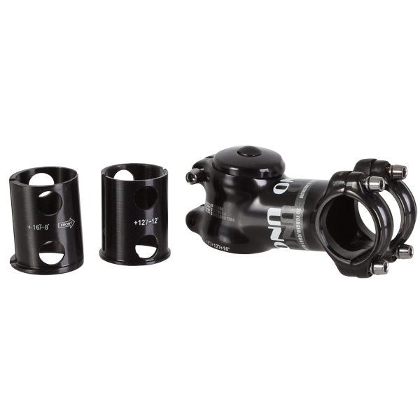 Kalloy Uno AS-7AD adjustable stem, (31.8) 70mm black