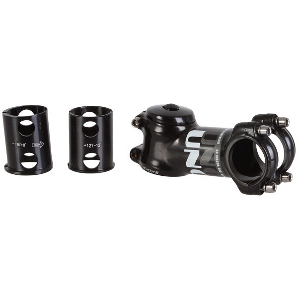 Kalloy Uno AS-7AD adjustable stem, (31.8) 80mm black