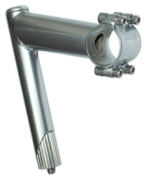 Nitto UI-12 quill stem, (31.8) 71d x 110mm sil