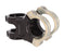 Renthal Apex stem, (35.0) 50mm - black/gold