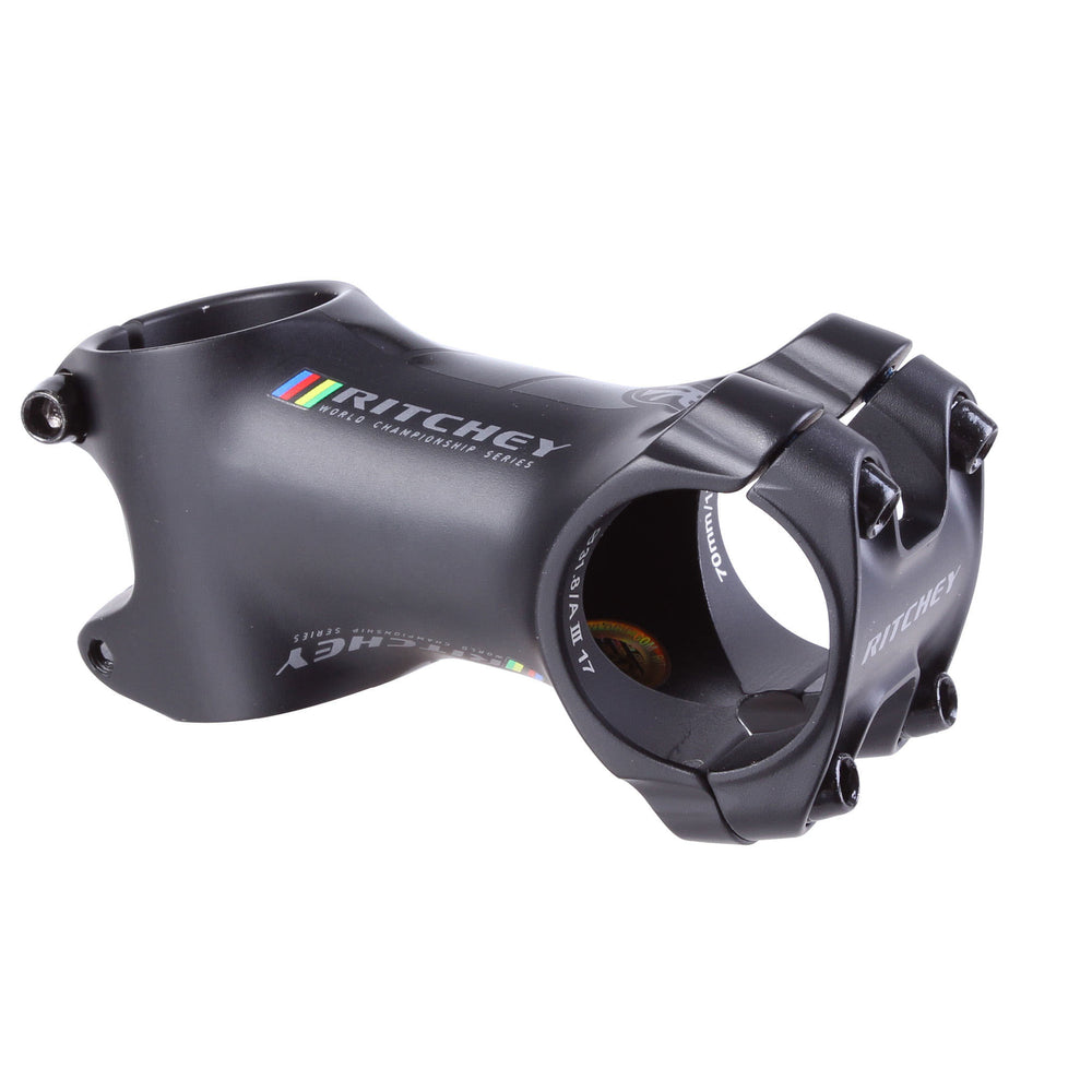 Ritchey WCS C-220 stem, (31.8) 73dx70 matte blk