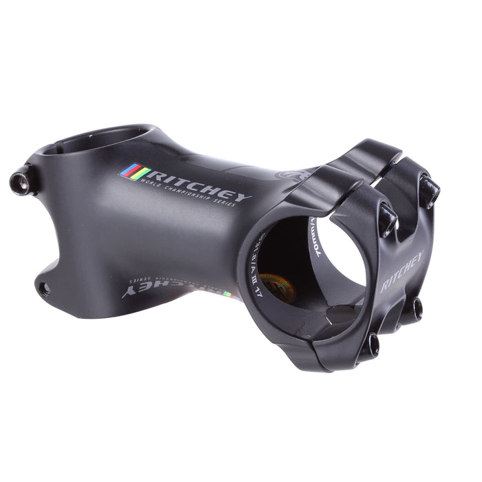 Ritchey WCS C-220 stem, (31.8) 73dx70 matte blk