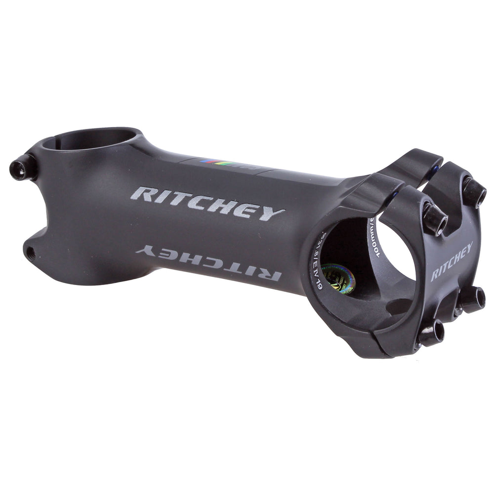 Ritchey WCS C-220 stem, (31.8) 73dx110 matte blk