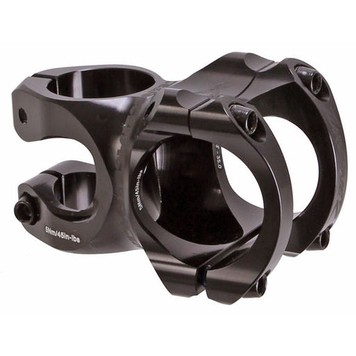 Race Face Turbine-R stem, (35.0) 0d x 32mm - black