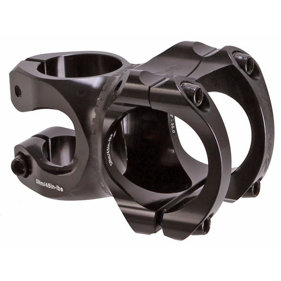 Race Face Turbine-R stem, (35.0) 0d x 32mm - black