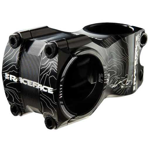 Race Face Atlas stem, (35.0) 0d x 50mm - black