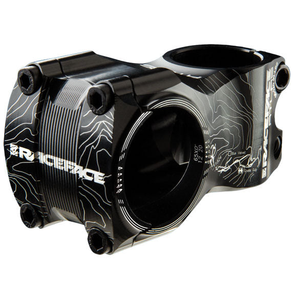 Race Face Atlas stem, (35.0) 0d x 50mm - black