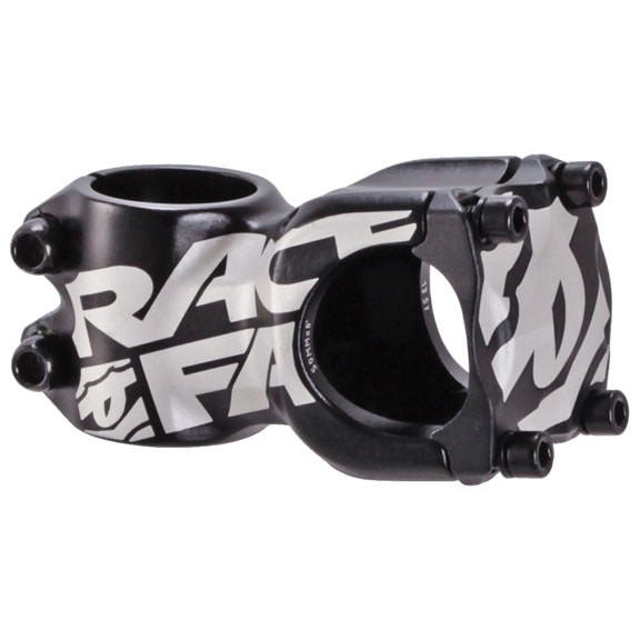 Race Face Chester stem, (31.8) 8d x 50mm - black
