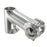 Soma High rider stem, (31.8) -15d x 90mm silver