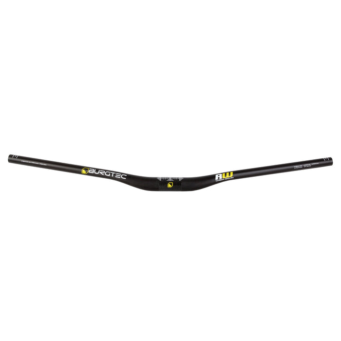 Burgtec RideWide Carbon Enduro riser bar, (35) 0.8" - UD