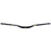 Burgtec RideWider riser bar, (31.8) 1.2"x31.5" - black