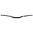 Burgtec RideWider riser bar, (35) 1.2"x31.5" - black