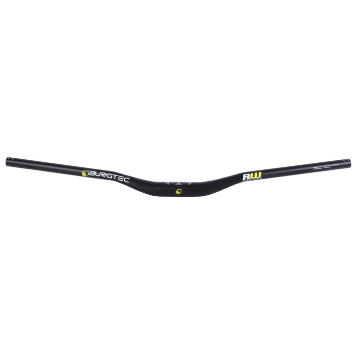 Burgtec RideWider riser bar, (35) 1.2"x31.5" - black