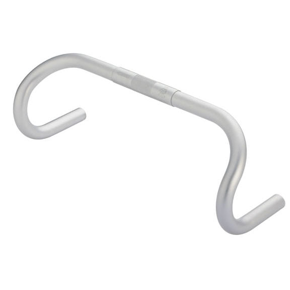 Cinelli 64 Giro D'Italia alloy bar, silver (26.0) - 40cm