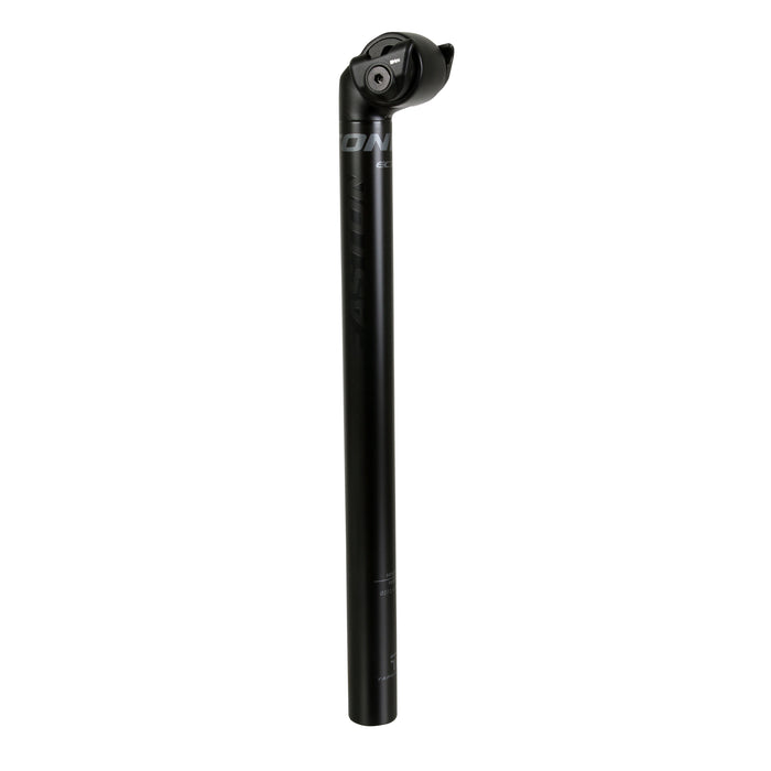 Easton EC70 seatpost, 27.2 x 350mm (20mm offset)
