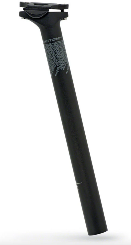Easton EA70 seatpost, 27.2 x 350 (20mm offset)