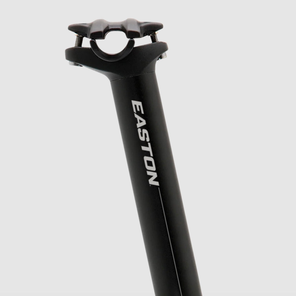 Easton EA50 seatpost, 27.2 x 350mm (10mm offset)