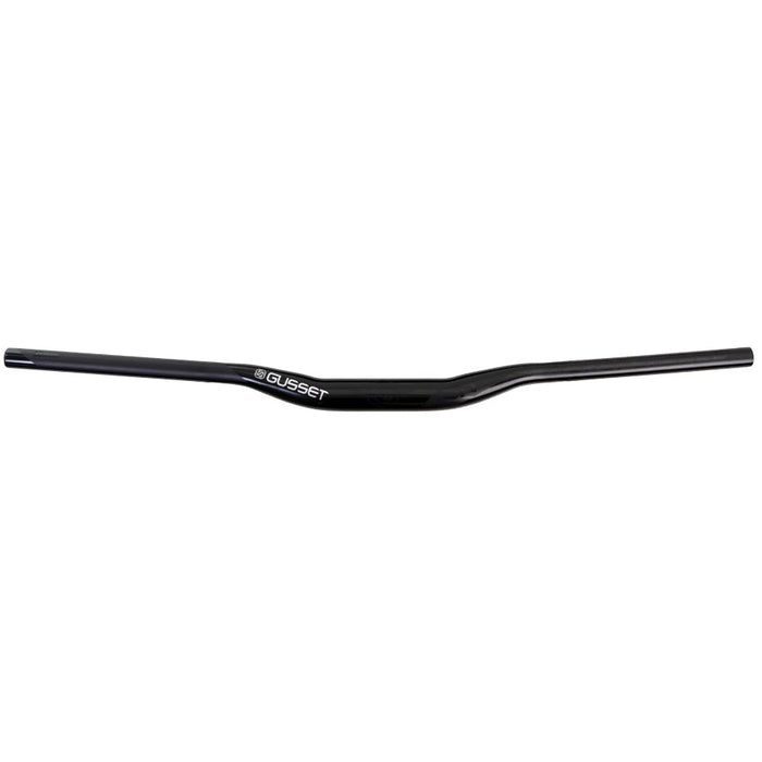 Gusset S2 Riser Bar, (35.0) 0.8"/31.5" - black